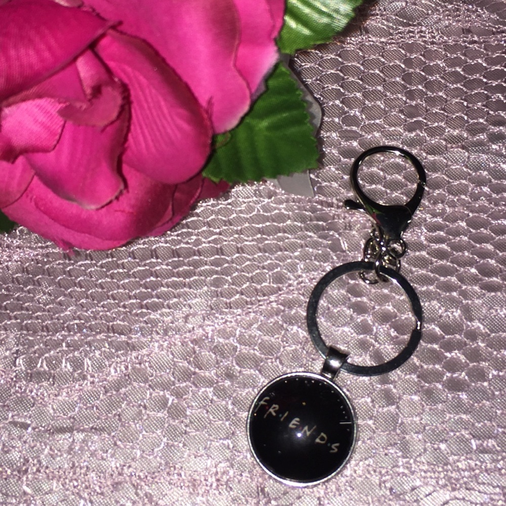 Friends TV show Keychain 😍❤️
